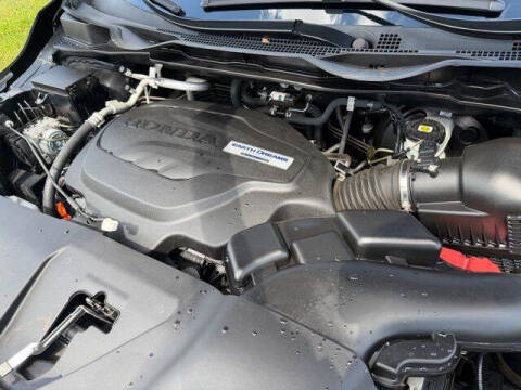 2020 Honda Odyssey Touring
