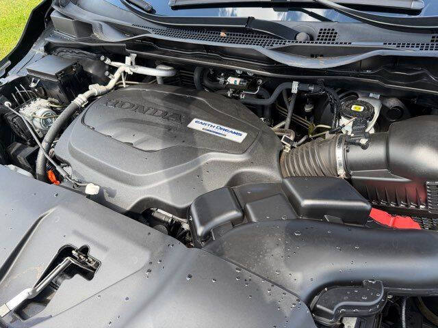 2020 Honda Odyssey Touring