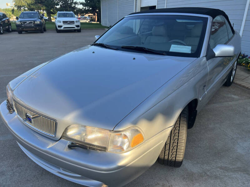 2001 Volvo C70 LT