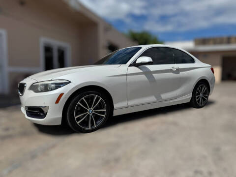 2018 BMW 2 Series 230i