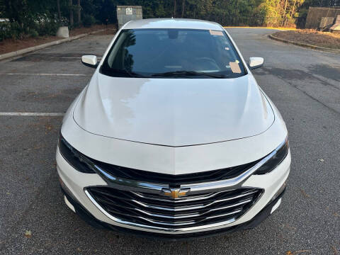 2020 Chevrolet Malibu for sale at Phoenix Motor Sales in Snellville GA