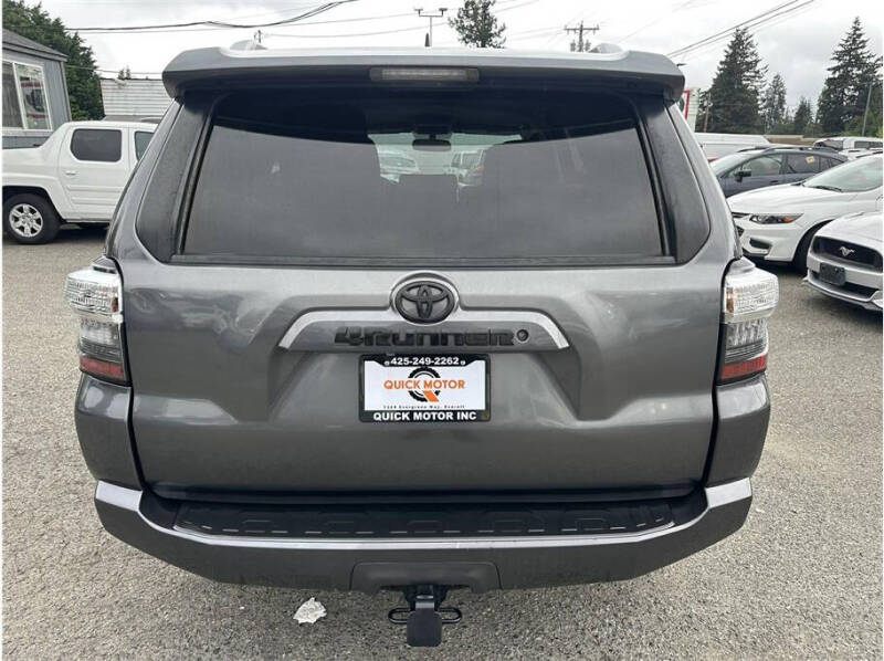 2016 Toyota 4Runner