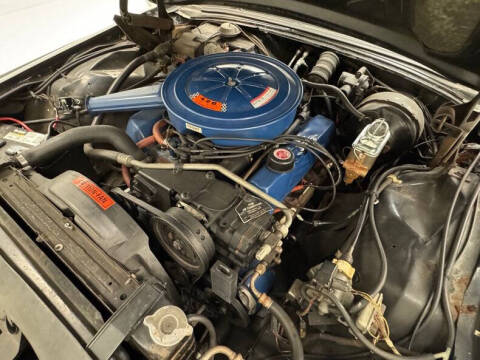 1967 Ford Thunderbird