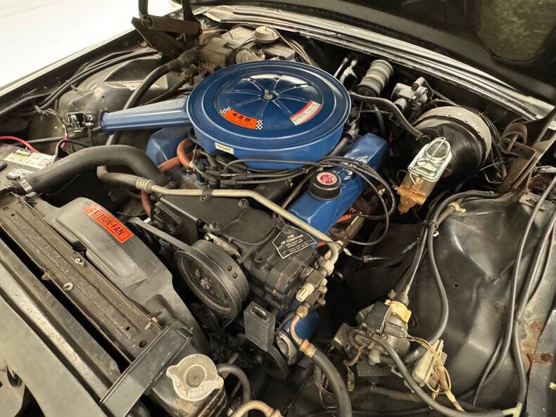 1967 Ford Thunderbird