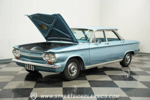 1963 Chevrolet Corvair