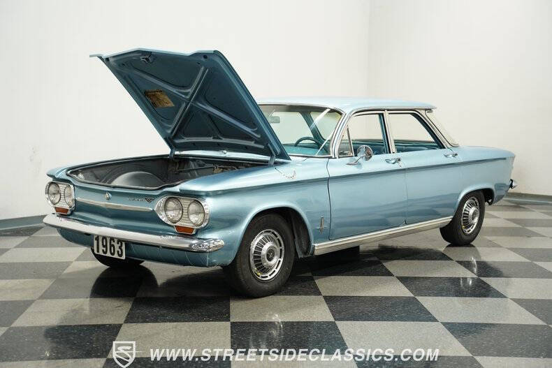 1963 Chevrolet Corvair