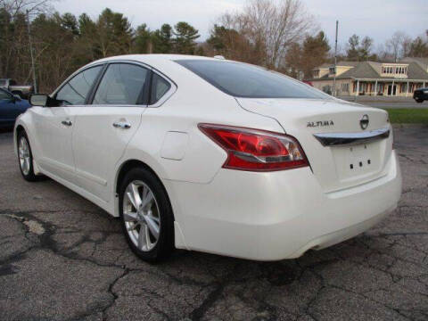 2013 Nissan Altima 2.5