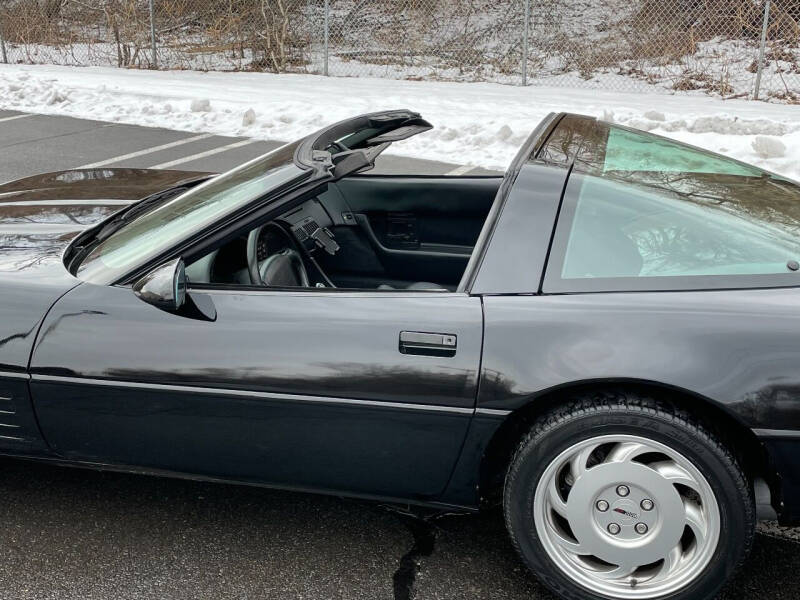 1992 Chevrolet Corvette