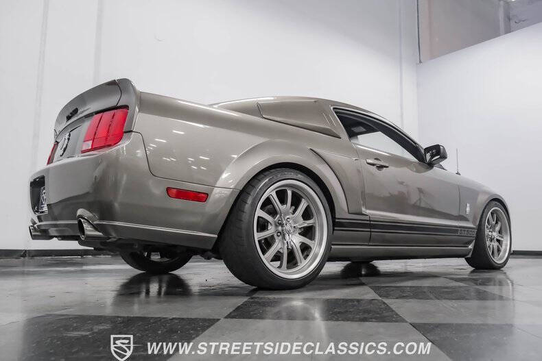 2005 Ford Mustang