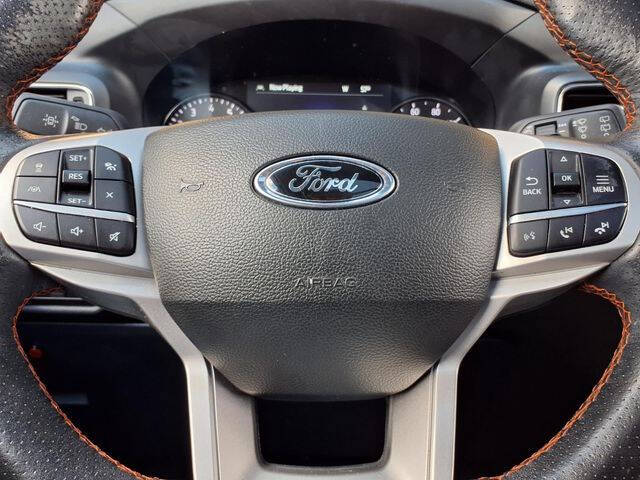 2022 Ford Explorer Timberline