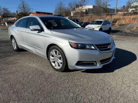 2019 Chevrolet Impala LT