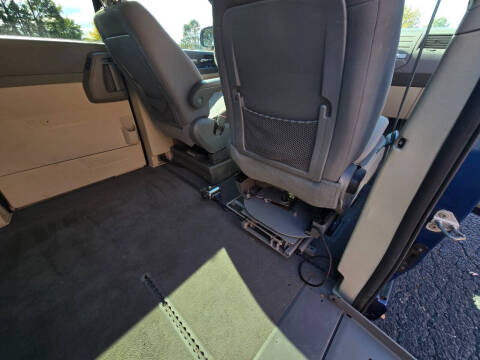 2010 Dodge Grand Caravan SE