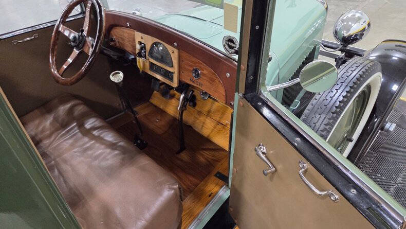 1927 Nash Pickup Conversion