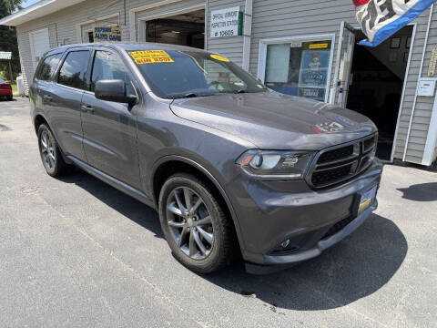 2014 Dodge Durango SXT
