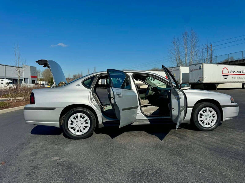 2004 Chevrolet Impala