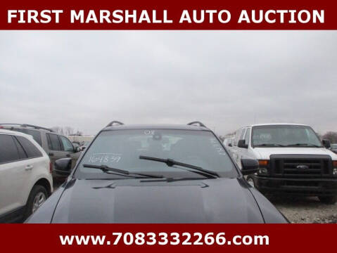 2008 BMW X5 for sale at First Marshall Auto Auction in Harvey IL