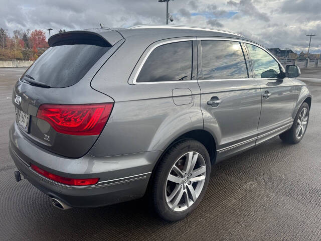 2013 Audi Q7 for sale at Worldwide Auto in Portland, OR