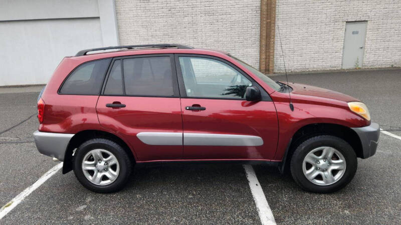 2005 Toyota RAV4