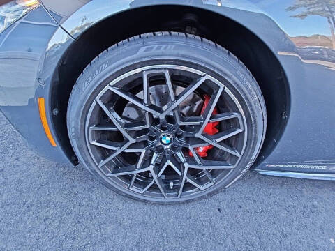 2022 BMW M8 Competition