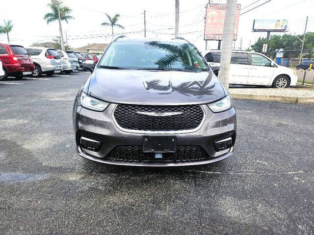 2023 Chrysler Pacifica Limited
