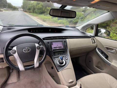 2010 Toyota Prius IV