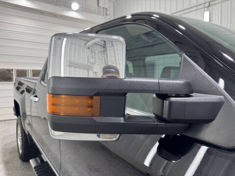 2015 Chevrolet Silverado 2500HD LTZ