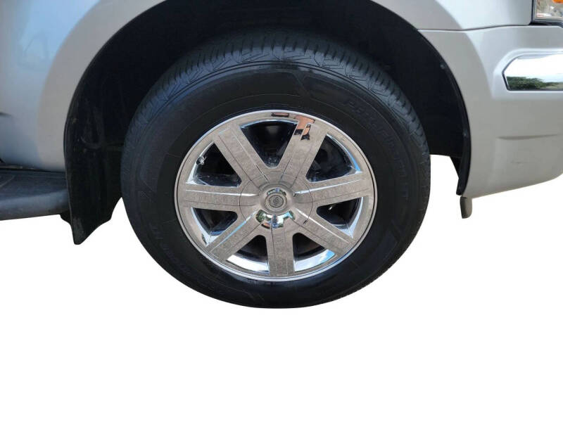 2008 Chrysler Aspen Limited