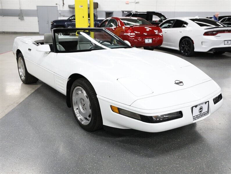 1992 Chevrolet Corvette