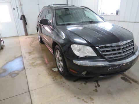2008 Chrysler Pacifica for sale at Grey Goose Motors in Pierre SD