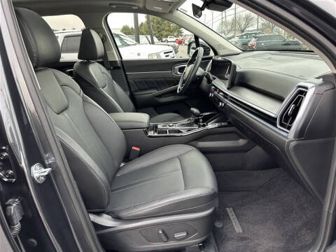 2024 Kia Sorento X-Line SX