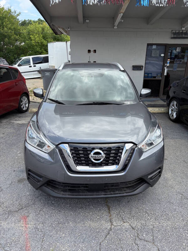 2019 Nissan Kicks SV