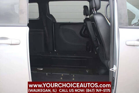 2019 Dodge Grand Caravan GT