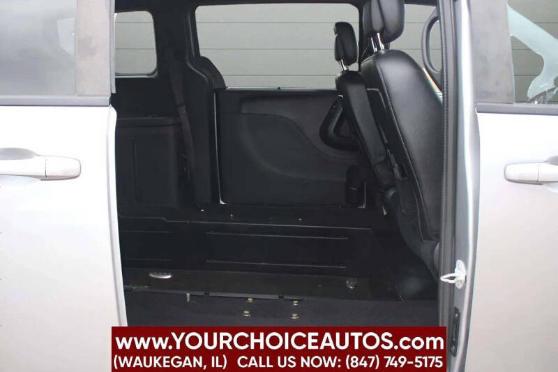 2019 Dodge Grand Caravan GT