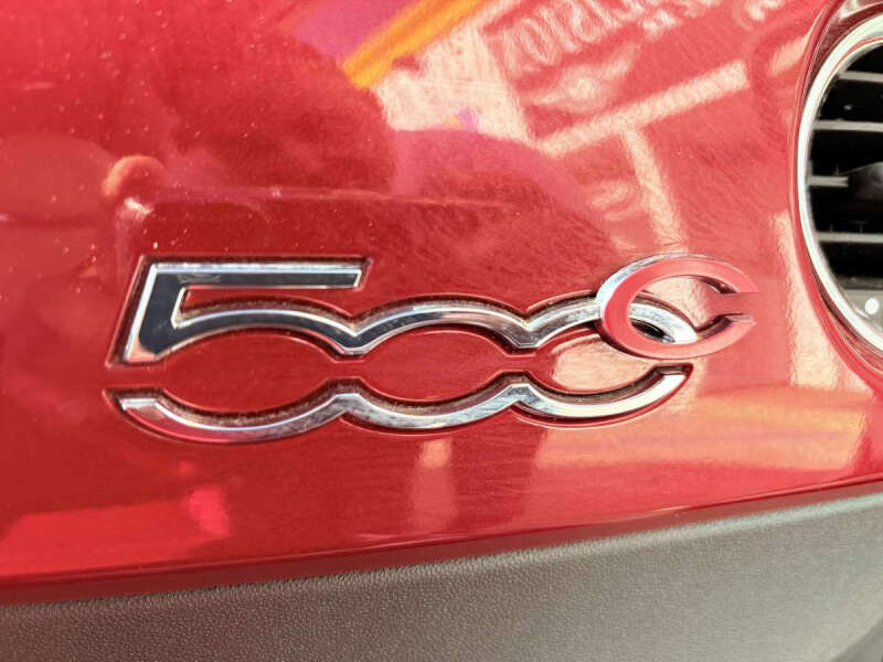 2013 FIAT 500c Pop