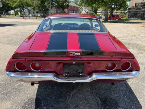 1973 Chevrolet Camaro