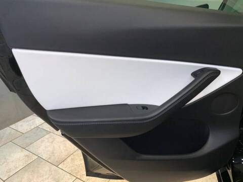 2021 Tesla Model Y Performance