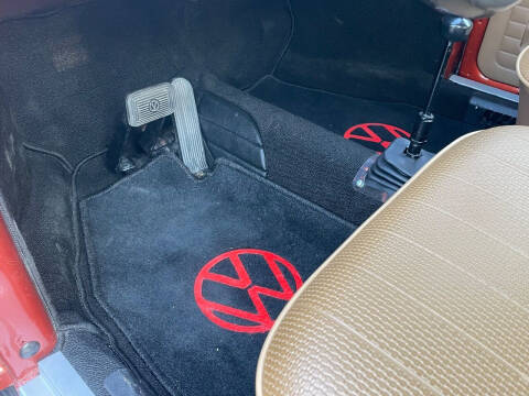 1971 Volkswagen Beetle