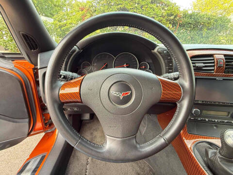 2007 Chevrolet Corvette