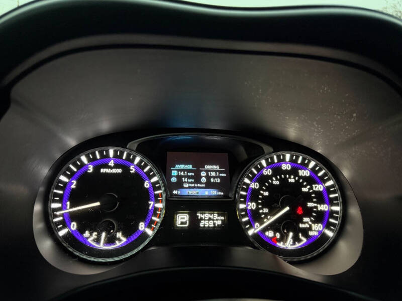 2020 Infiniti QX60 Luxe