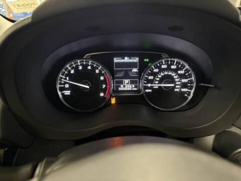 2018 Subaru Forester 2.5i Touring