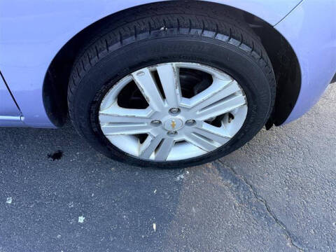 2014 Chevrolet Spark 1LT CVT