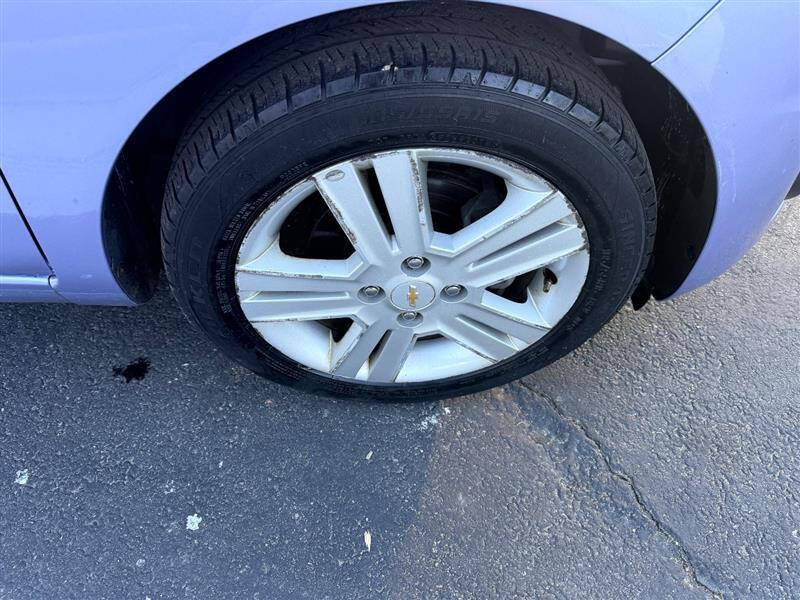 2014 Chevrolet Spark 1LT CVT