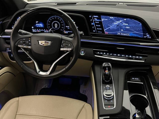 2024 Cadillac Escalade Premium Luxury