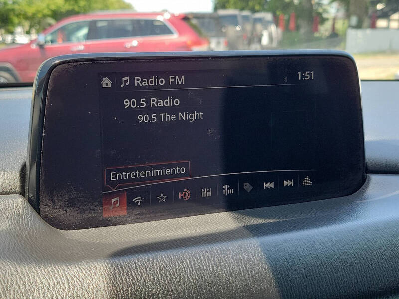 2018 Mazda CX-5 Sport