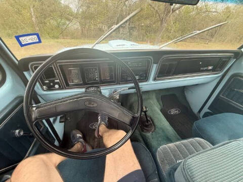 1976 Ford F-250