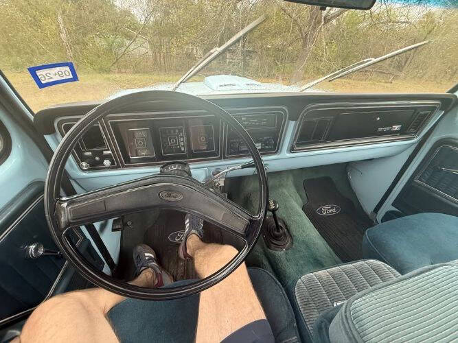 1976 Ford F-250