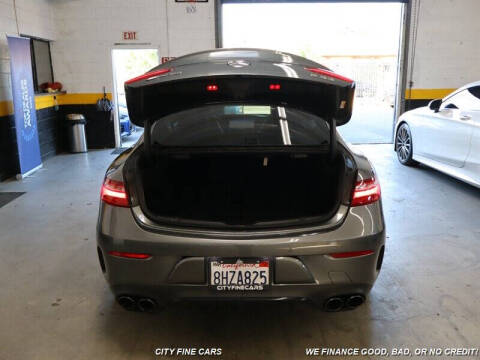 2019 Mercedes-Benz E-Class AMG E 53