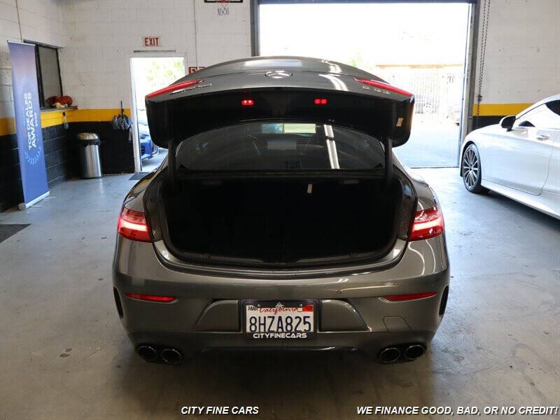 2019 Mercedes-Benz E-Class AMG E 53