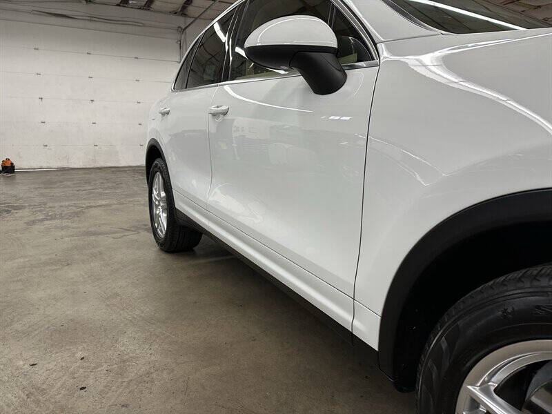 2014 Porsche Cayenne