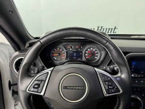 2021 Chevrolet Camaro LT